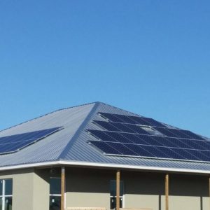 15 KW Solar System