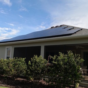 2017 Black on Black Array