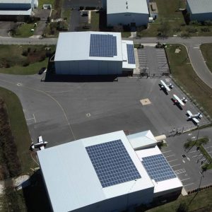 300 KW Gainesville Airport