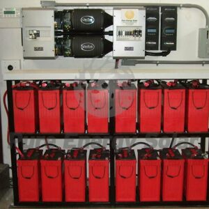 Emergency Power Battery Back Up