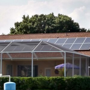 Orlando Solar Array