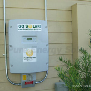 Residential gainesville solar 4.8 KW system