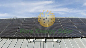 Gainesville's largest PV installation