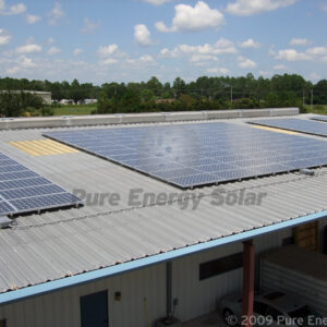 The Largest Energy Producer in Starke, Florida