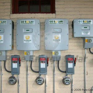 Battery Installation