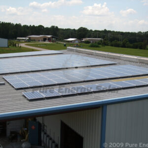 The Largest Energy Producer in Starke, Florida