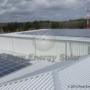 Residential solar panels by Pure Energy Solar in Gainesville, FL