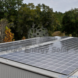 Commercial FIT solar panels by Pure Energy Solar in Gainesville, FL