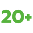 icon 20+