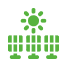 icon mutiple solar