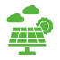 off-grid solutions icon