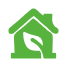 residential solar systems icon
