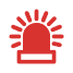same day emergency response icon