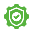 warranty compliance icon